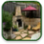 diy yard ideas android application logo